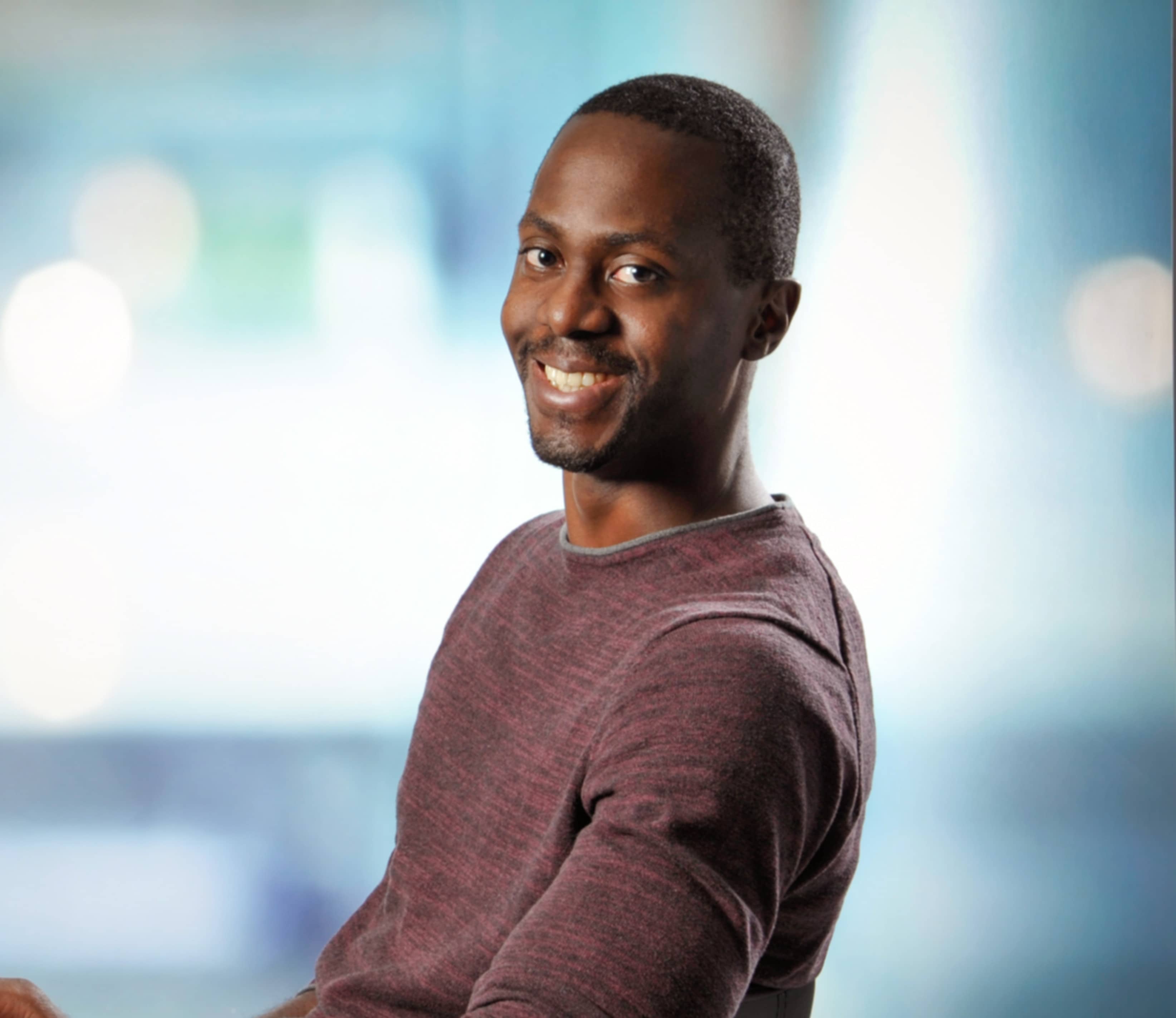 Portrait of Yoann Senin